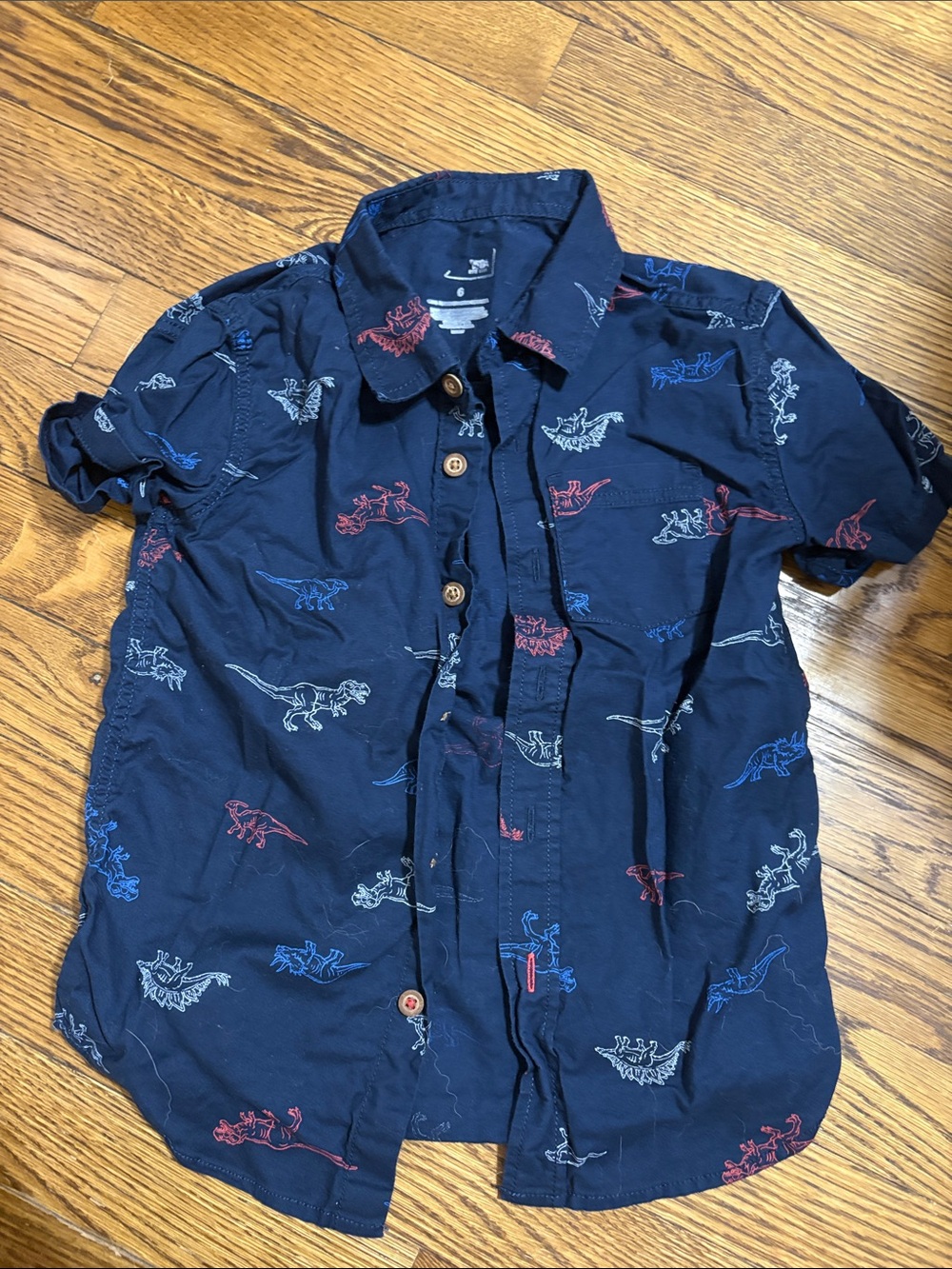 Bundle of boys button downs